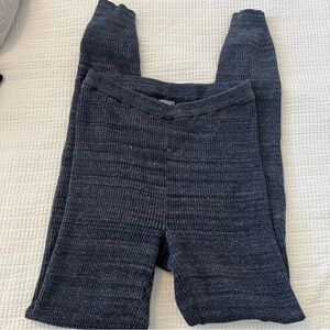 Aerie Ribbed leggings Size Small